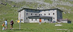 Rifugio Arp - 2.446 m