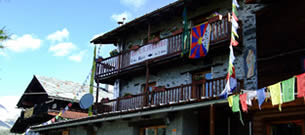 Rifugio Ferraro - 2.066 m