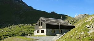 Rifugio Grand Tournalin - 2.535 m