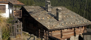 Rifugio Vieux Crest - 1.935 m