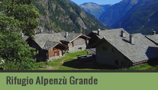 Rifugio Alpenzù Grande, Gressoney-Saint-Jean, trekking in Valle d'Aosta