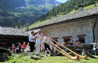 Rifugio Alpenzù - Gressoney Saint Jean Valle d'Aosta - eventi al rifugio Alpenzù