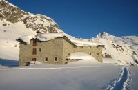 Rifugio Arp - Brusson Valle d'Aosta