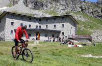 Rifugio Arp - Brusson Valle d'Aosta - sport in Val d'ayas