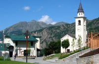 Rifugio l'Ermitage - Chamois Valle d'Aosta - borgo alpino