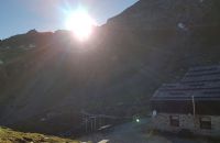 Rifugio Grand Tournalin - Champoluc Valle d'Aosta