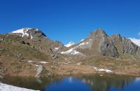 Rifugio Grand Tournalin - Champoluc Valle d'Aosta